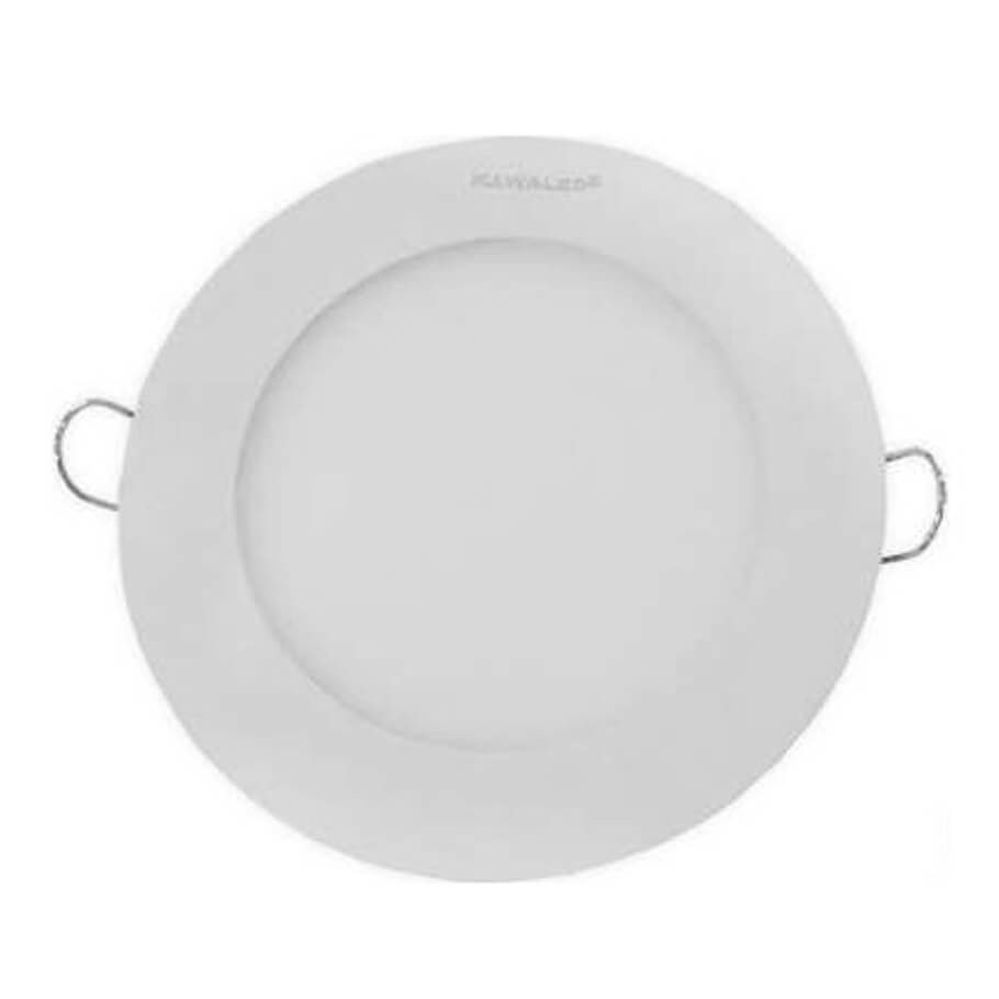 Đèn LED âm trần 3 chế độ màu 9W KAWALED DL110-9W-3M-6000/3500/4000